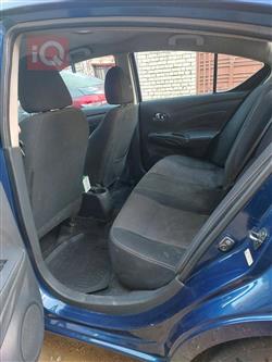 نيسان فيرسا